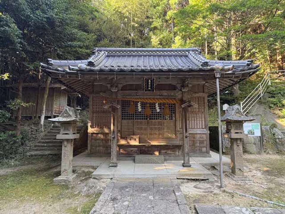 鹿島町支部 - 観光スポット情報|恵曇神社（佐陀本郷）